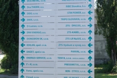 002 Firmy v Priemyselnom parku Dubnica nad Váhom