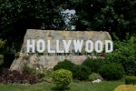 Hollywoodské písmo, Los Angeles