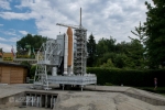 Raketoplán, Cape Canaveral