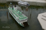 Steamboat Natchez, New Orleans