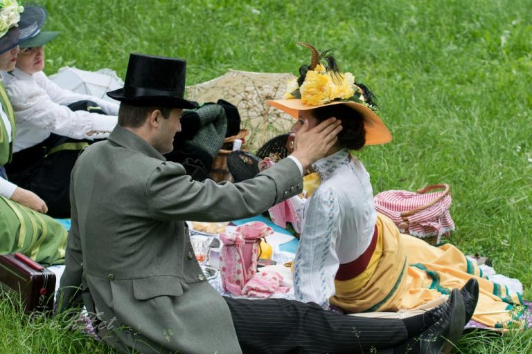 Piknik s Ifigéniou