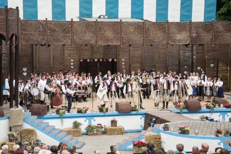 59. ročník Medzinárodného folklórneho festivalu v Myjave
