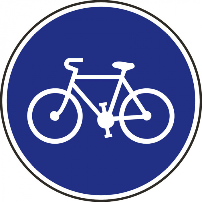 Dopravné značky pre cyklistov