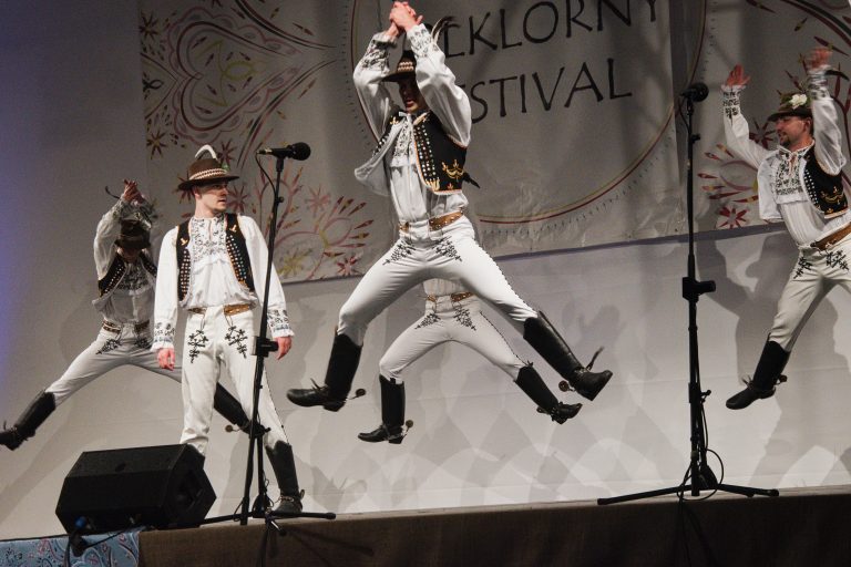 Skončil sa 27. Dubnický folklórny festival 2021 s medzinárodnou účasťou