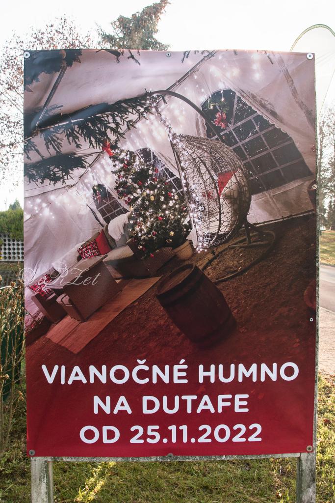 Vianočné Humno na DuTaFe v Dubnici nad Váhom