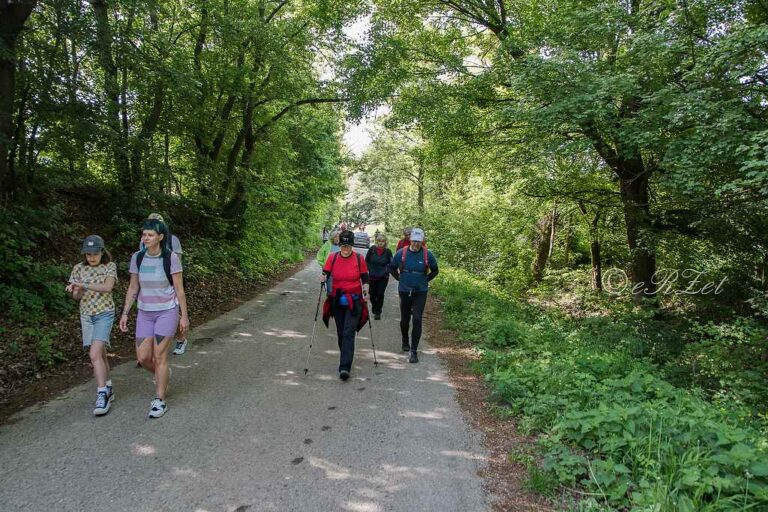 Turistický pochod na Veľkú Javorinu