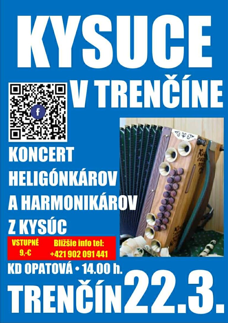 Trenčín/Opatová, 22.3.2026, Kysuce v Trenčíne