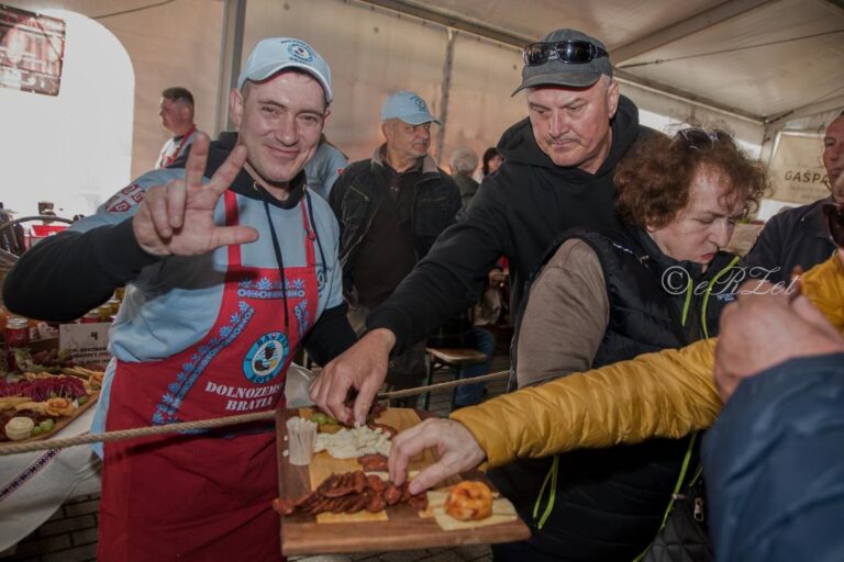 Klobásy na 18 spôsobov