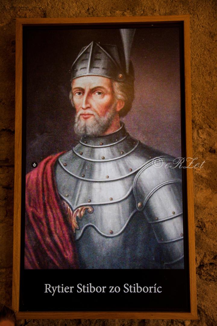 Becko hrad Stiborovi zo Stiboríc nepredal