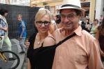 Lenka Hriadeľová Čviriková - šporťáčka TV JOJ